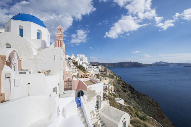 Exterior & Views 2, Marble Sun Villa by Caldera Houses, South Aegean