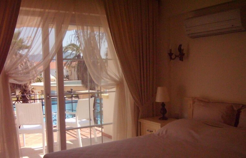 Room 4, Villa B&D, Fethiye