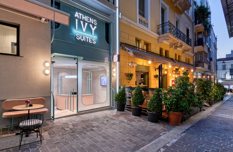 Exterior & Views 2, Athens Ivy Suites, Attica