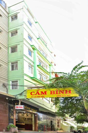 Exterior & Views 1, Cam Binh Hotel, Vũng Tàu