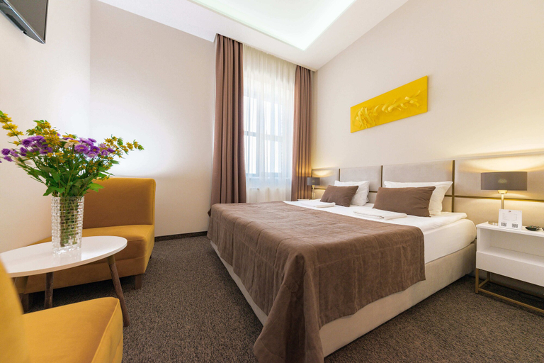Bedroom 4, Wish Aqua & Spa Resort, Boryspil's'ka