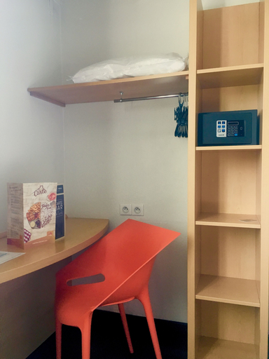 Bedroom 4, ibis Saint Denis Stade Ouest, Seine-Saint-Denis