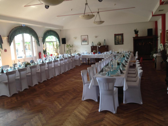 Food & Drinks 4, Hotel Bergschlösschen, Teltow-Fläming