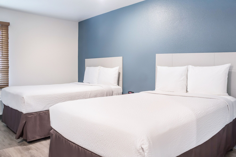 Bedroom 2, WoodSpring Suites Abilene, Taylor
