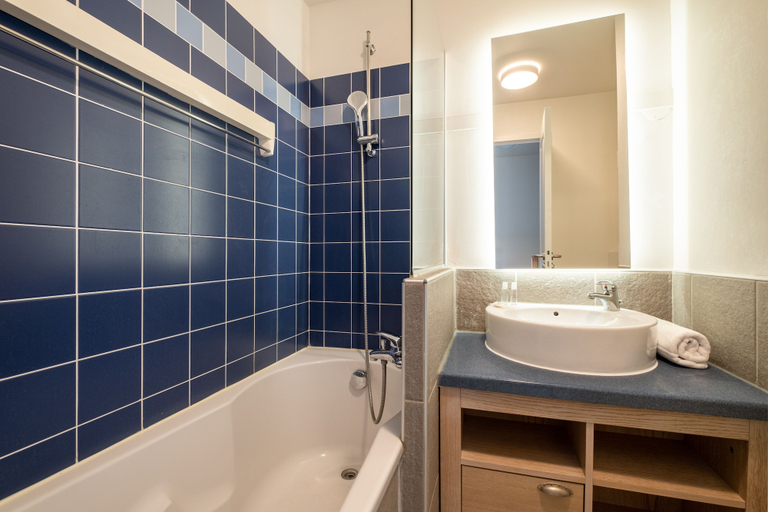 Bathroom 4, Résidence Pierre & Vacances Premium Résidence de la plage, Somme