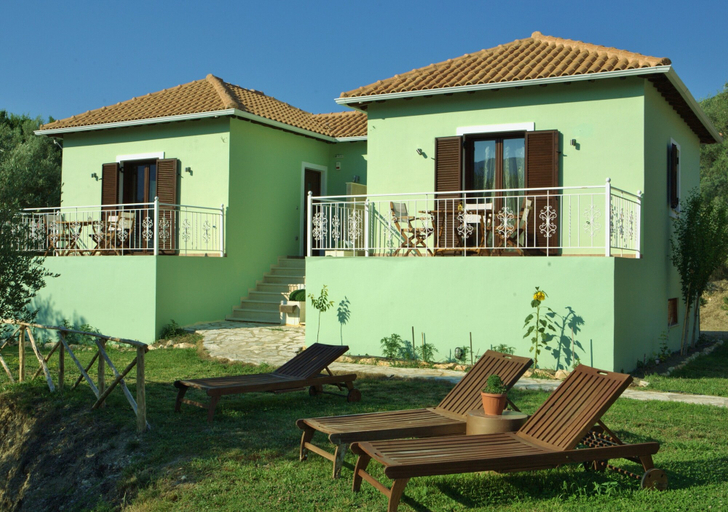 Exterior & Views 2, Il Viaggio Verde, Ionian Islands