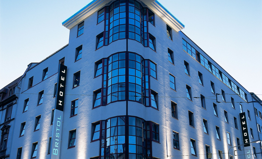 Exterior & Views 2, Bristol Hotel Frankfurt, Frankfurt am Main