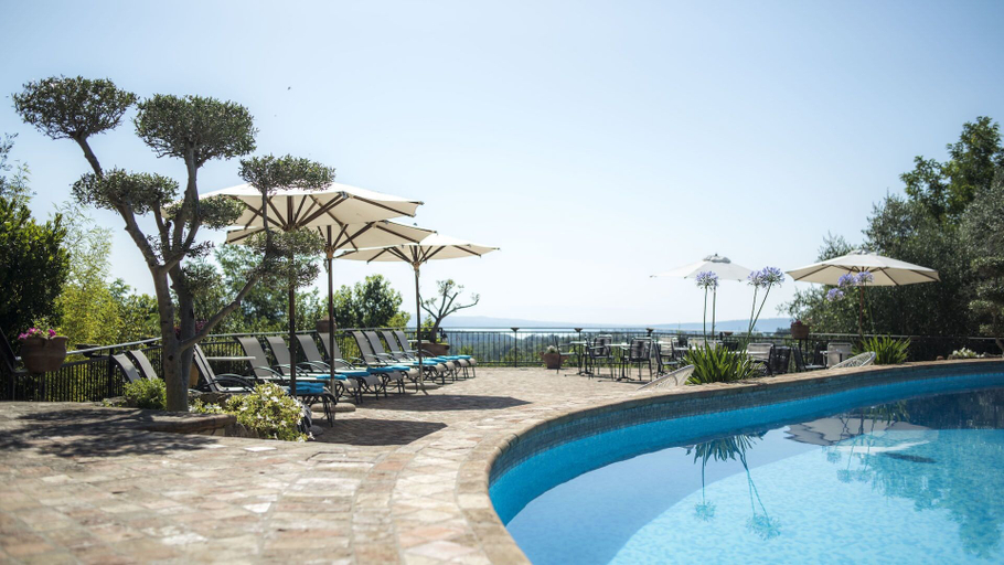 Sport & Beauty 5, Villa Clodia, Rome