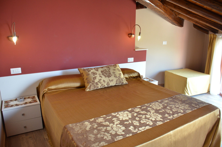 Bedroom 3, Casa Bella Vista, Messina