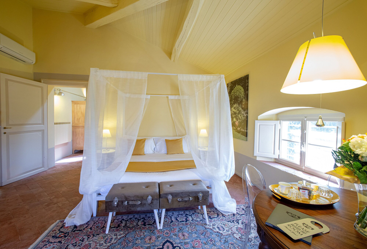 Bedroom 3, Villa Alta, Pisa