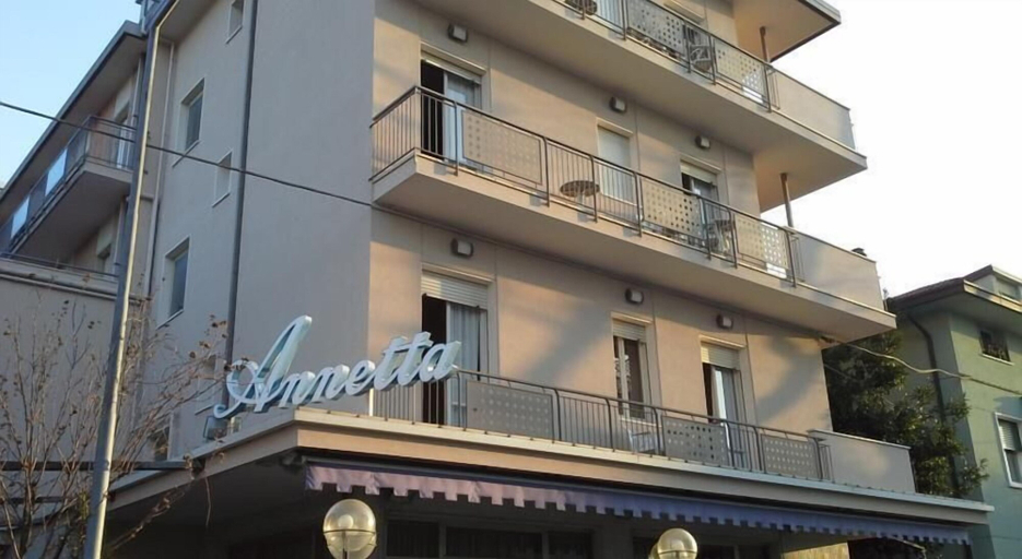 Exterior & Views 5, Hotel Annetta, Rimini