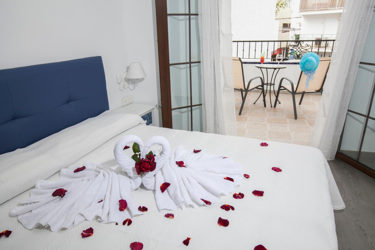 Bedroom 5, Hostal Boutique Bajamar, Málaga