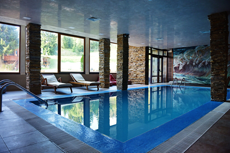 Sport & Beauty 5, Forest Nook, Smolyan