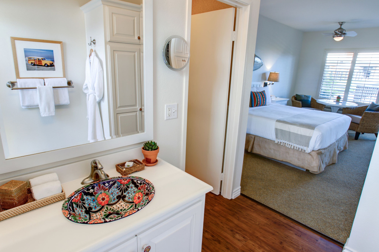 Bedroom 4, Laguna Beach House, Orange
