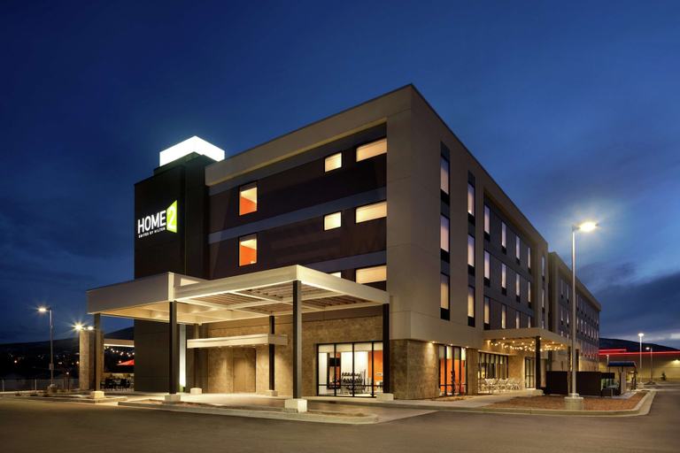 Exterior & Views 2, Home2 Suites by Hilton Richland, WA, Benton