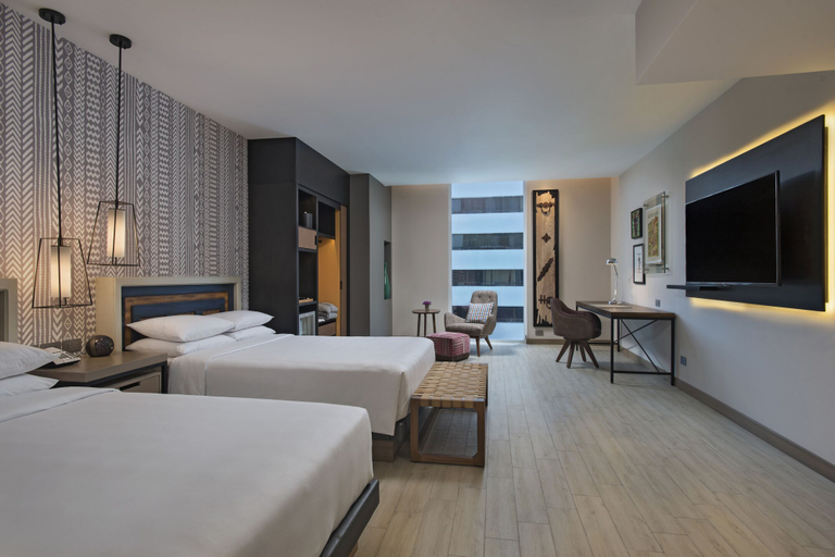 Bedroom 3, Hyatt Centric Guatemala City, ZONA 10