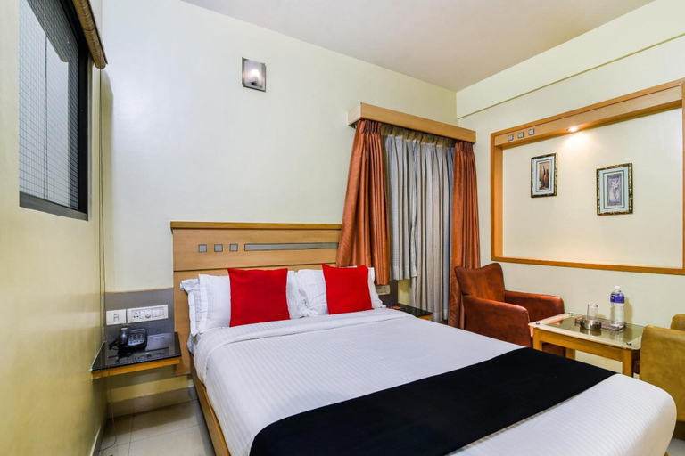 Bedroom 4, Grand Plaza, Coimbatore