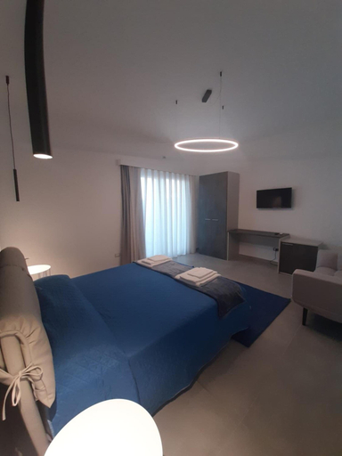 Bedroom 2, Il Crepuscolo Marzamemi, Syracuse