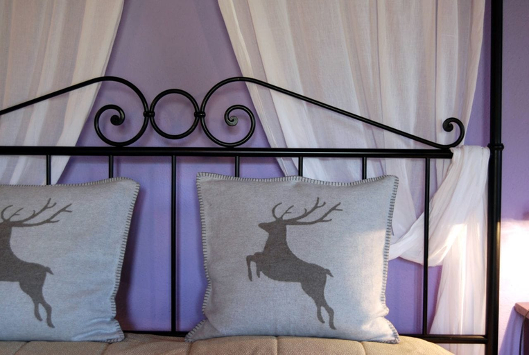 Bedroom 3, Molino di Foci, Siena