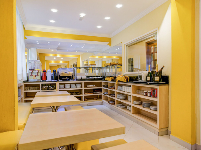Food & Drinks 5, Hotel Villa Rica, Rio de Janeiro