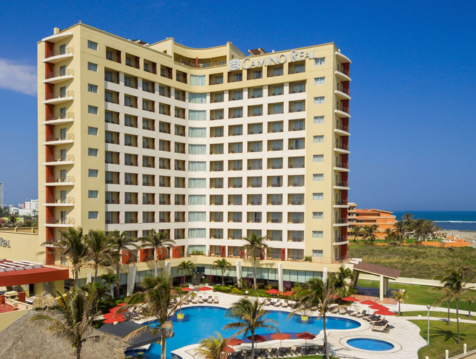 Exterior & Views 2, Camino Real Veracruz, Boca del Río
