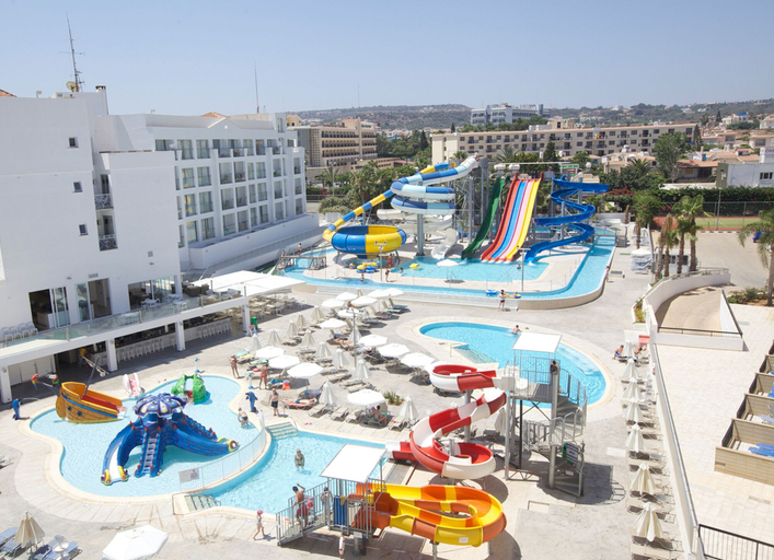 Sport & Beauty 2, Anastasia Waterpark Beach Resort