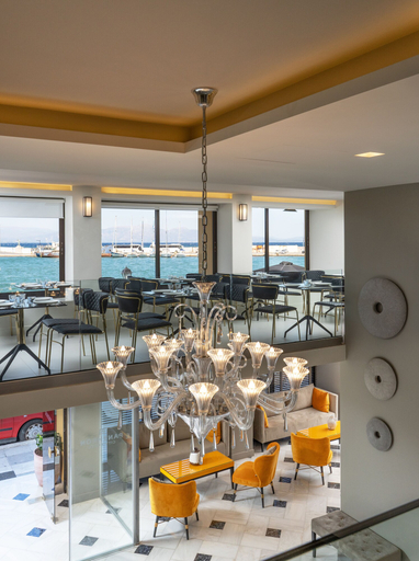 Food & Drinks 5, Pantheon City Hotel, Peloponnese