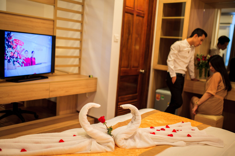 Bedroom 4, Villa Hue, Huế