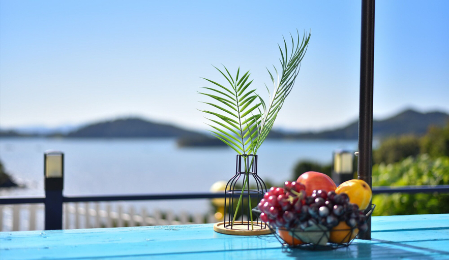 Food & Drinks 5, Yeosu Good Morning Pension, Yeosu