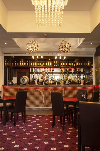 Food & Drinks 5, Wessex Hotel, Somerset