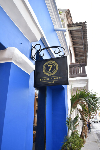 Exterior & Views 2, Hostal Seven Nights Cartagena - Hostel, Cartagena de Indias
