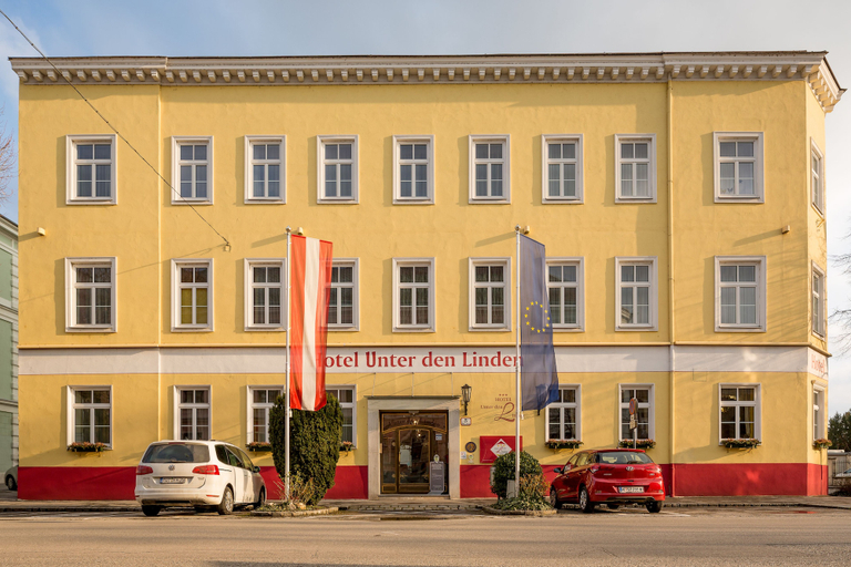 Exterior & Views 2, Hotel Unter den Linden, Krems an der Donau Stadt