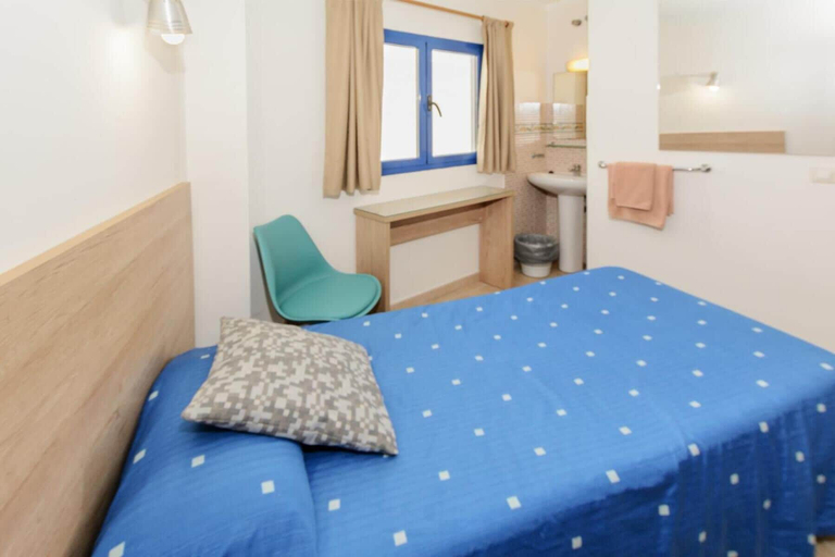 Bedroom 4, Pensión MAGEC, Las Palmas