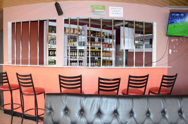 Food & Drinks 4, Golden Goose Hotel, Starehe