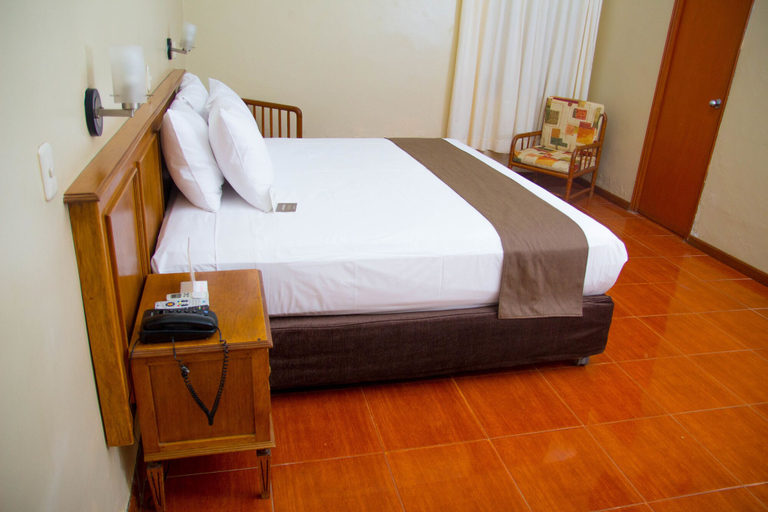 Bedroom 4, DM Hoteles Mossone Ica, Ica