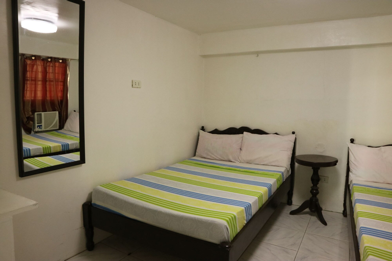 Bedroom 2, Palomari Apartel, Laoag City