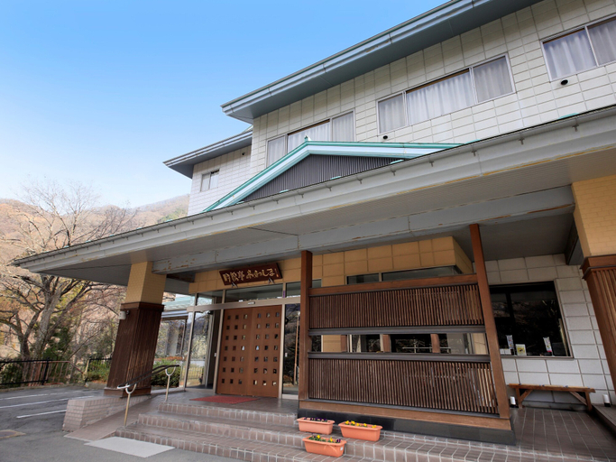 Exterior & Views 2, Ginshotei Awashima, Numata