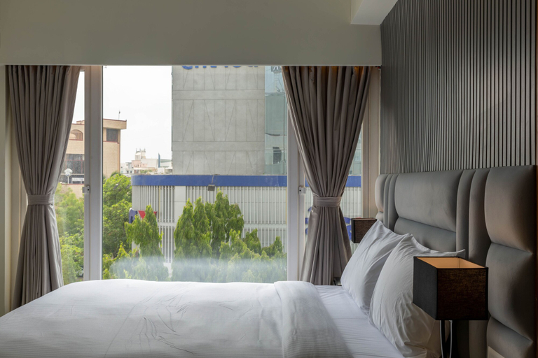 Bedroom 3, Hotel Nalanda, Ahmadabad