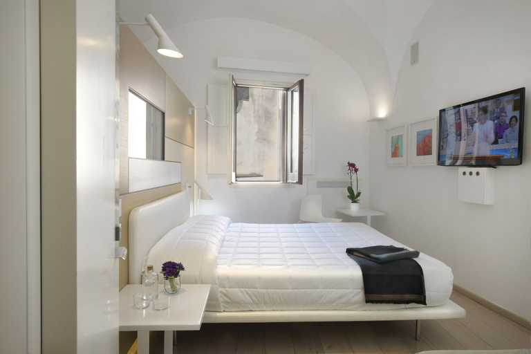 Bedroom 4, Santacroce Luxury Rooms, Lecce