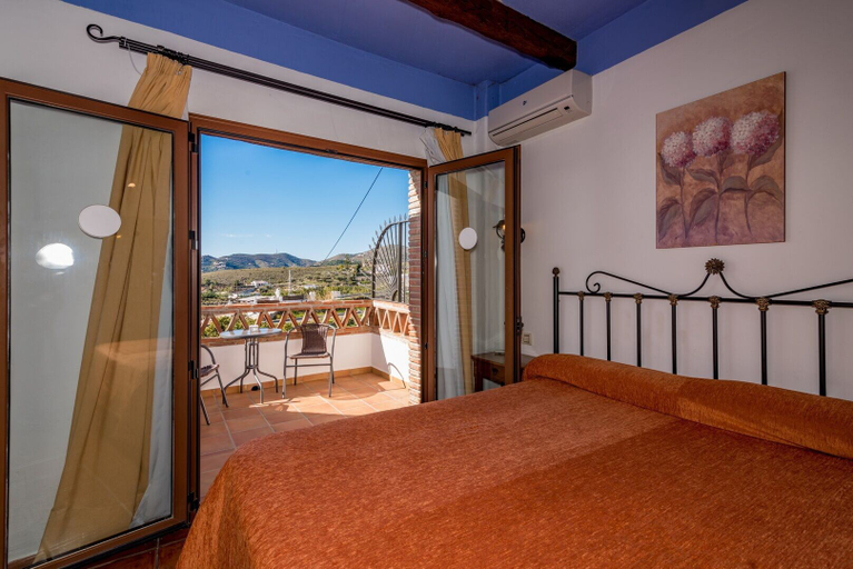 Bedroom 3, Rural Almazara, Málaga