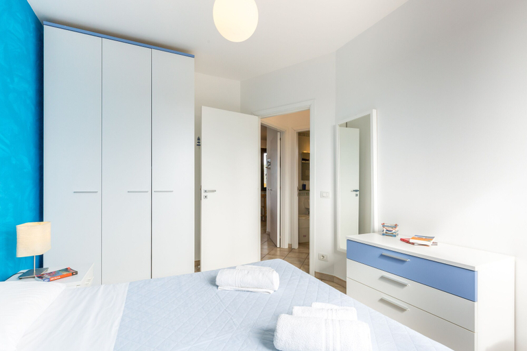 Bedroom 2, Residence Andrea Doria, Ragusa