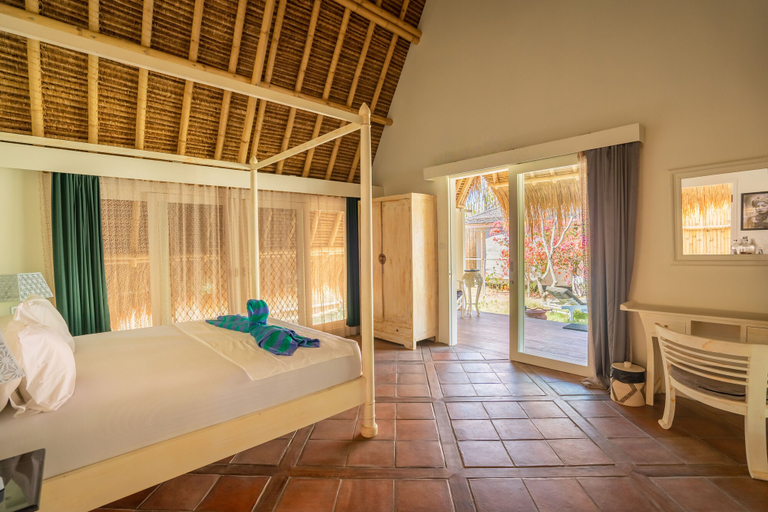 Bedroom 4, Vayam Boutique Resort, Lombok