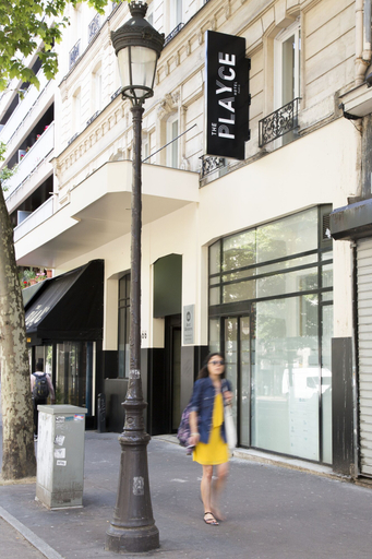 Exterior & Views 2, The Playce - Paris, Paris