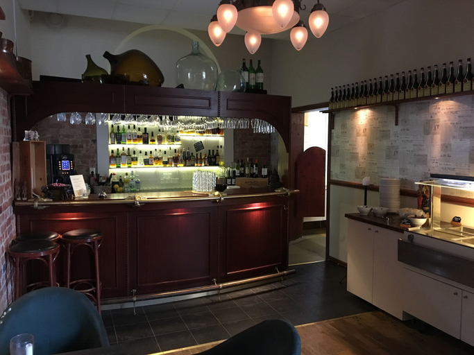 Food & Drinks 4, Stadshotellet i Sölvesborg, Sölvesborg