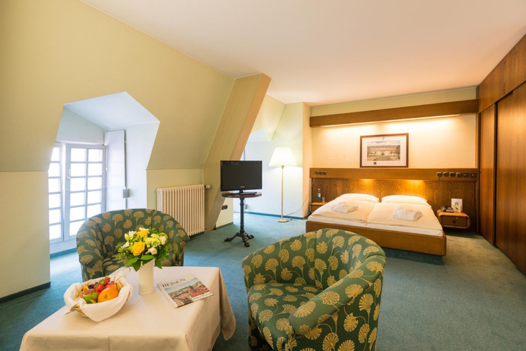 Bedroom 4, Schlosshotel Weilburg, Limburg-Weilburg