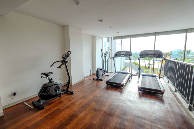 Sport & Beauty 5, Great Deal Studio Room at Serpong Greenview Apartment By Travelio, South Tangerang