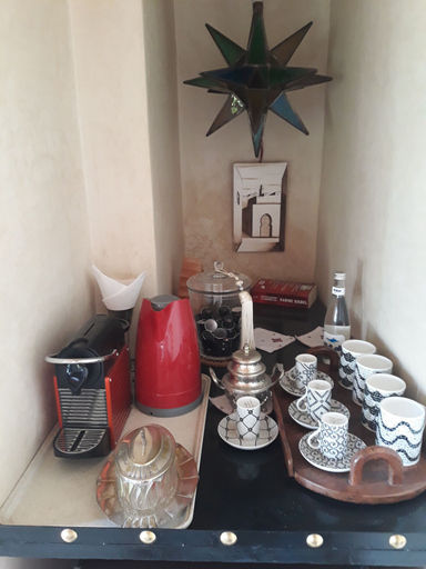 Food & Drinks 4, Dar Oulhoum, Marrakech