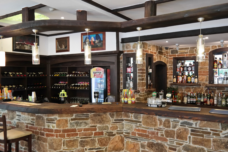 Food & Drinks 5, Tanya Hotel, Nesebar
