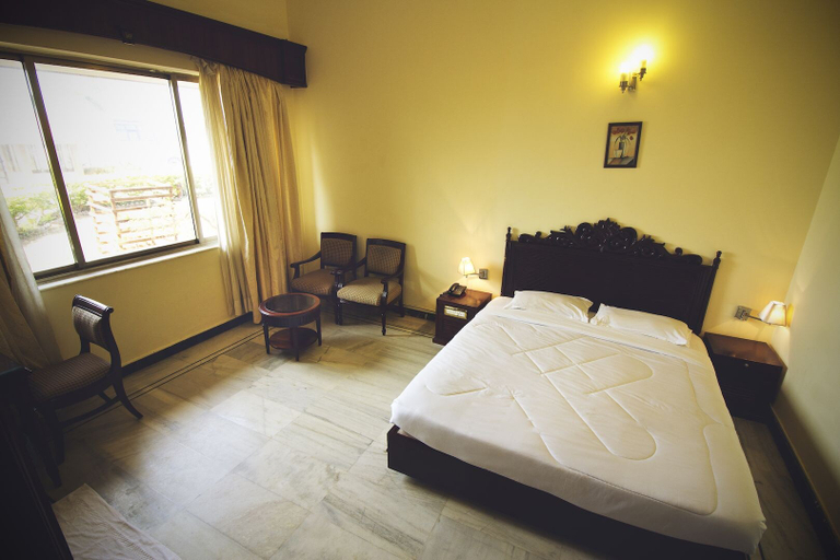 Bedroom 4, Paradise Isle Beach Resort, Udupi