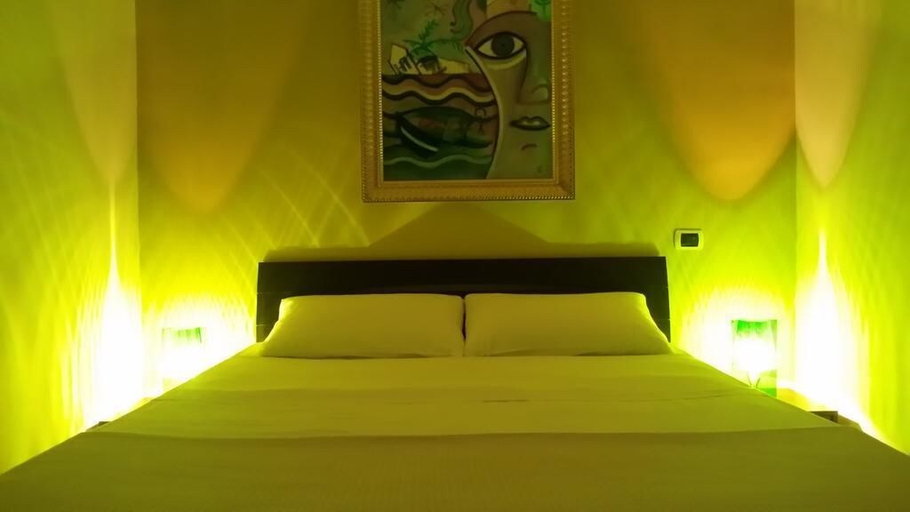Bedroom 3, Def House, Reggio Di Calabria